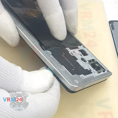 How to disassemble Xiaomi Redmi Note 12 Pro+, Step 9/3