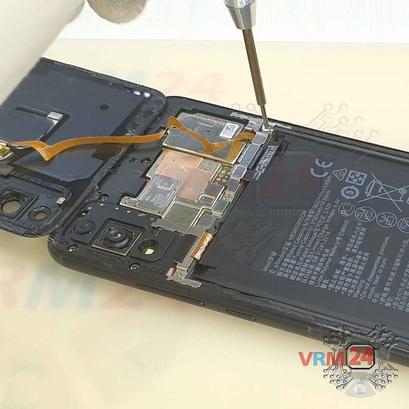 How to disassemble Huawei Honor 9X Lite, Step 5/3