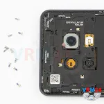 How to disassemble Realme 13+, Step 4/2