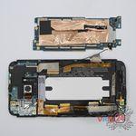 How to disassemble HTC One E8, Step 8/2
