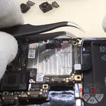 How to disassemble Huawei Honor 30 Pro Plus, Step 16/3