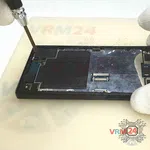 How to disassemble Sony Xperia XZ1 Compact, Step 7/3
