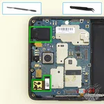 How to disassemble Xiaomi Mi 4, Step 10/1