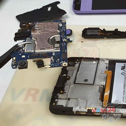 How to disassemble Samsung Galaxy M11 SM-M115, Step 15/3