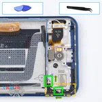 How to disassemble Xiaomi Mi 10 Lite, Step 19/1