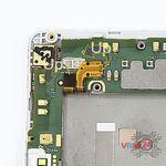 How to disassemble Huawei Ascend G6 / G6-L11, Step 8/2