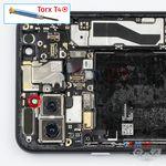 How to disassemble Google Pixel 4 XL, Step 15/1