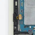 How to disassemble Samsung Galaxy Tab S2 9.7'' SM-T819, Step 20/3