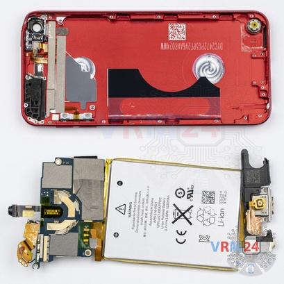How to disassemble Apple iPod Touch (6th generation), Step 10/2