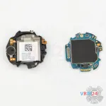 Как разобрать Samsung Galaxy Watch Active SM-R500, Шаг 9/2