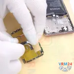 How to disassemble Honor X9c, Step 18/3