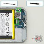 How to disassemble ZTE Blade A512, Step 9/1