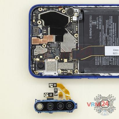 How to disassemble Xiaomi Redmi Note 8T, Step 13/2