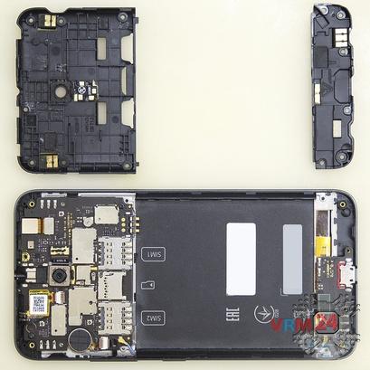 How to disassemble Lenovo Vibe C2 Power, Step 4/2