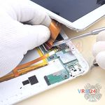 Como desmontar Huawei MediaPad T1 8.0'' por si mesmo, Passo 5/5