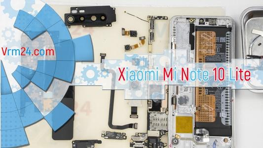 Technical review Xiaomi Mi Note 10 Lite