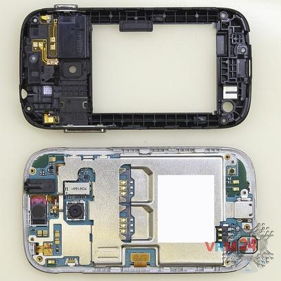How to disassemble Samsung Galaxy Young Duos GT-S6312, Step 4/2