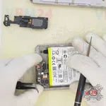 How to disassemble Asus ZenFone 3 Laser ZC551KL, Step 11/3