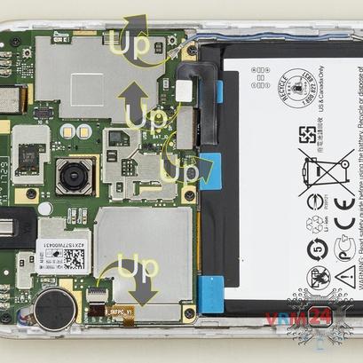 How to disassemble HTC One X10, Step 5/2