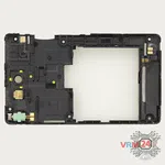 How to disassemble Nokia Asha 502 RM-921, Step 5/1