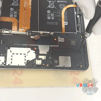 How to disassemble Xiaomi Pad 5, Step 6/3