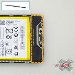 Как разобрать Asus ZenFone 4 Max ZC520KL, Шаг 5/1
