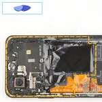 How to disassemble Huawei Nova 10 SE, Step 5/1