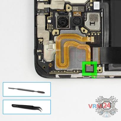 How to disassemble Xiaomi Redmi 8, Step 8/1