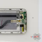 How to disassemble UMi Rome X, Step 14/2