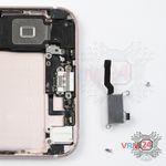How to disassemble Apple iPhone 6S Plus, Step 19/2