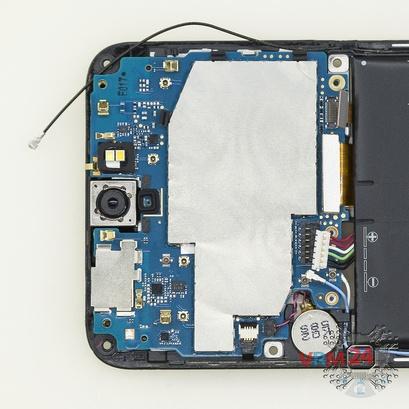 How to disassemble HTC One A9, Step 14/3
