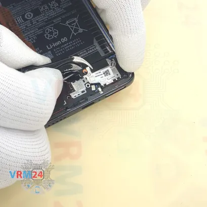 How to disassemble Xiaomi 13 Lite, Step 11/4