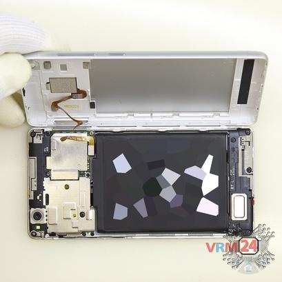 Cómo desmontar Xiaomi RedMi 3S, Paso 2/2