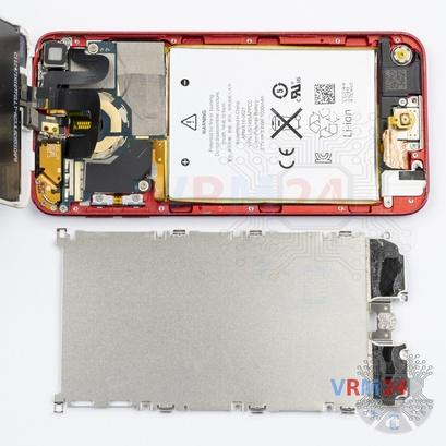 How to disassemble Apple iPod Touch (6th generation), Step 4/2