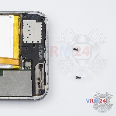 How to disassemble ZTE Blade S7, Step 8/2
