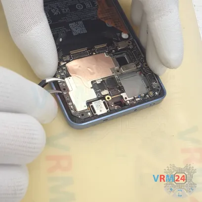 Como desmontar Xiaomi 13T Pro por si mesmo, Passo 17/3