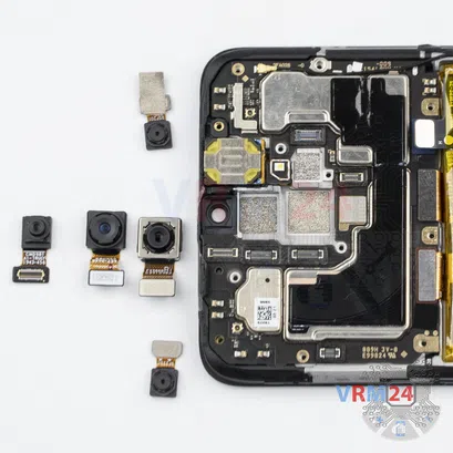 How to disassemble Oppo A9 (2020), Step 14/3