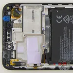 How to disassemble Huawei Honor 6A, Step 18/2