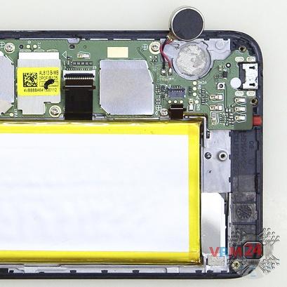 How to disassemble Huawei GR3, Step 9/3