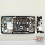 How to disassemble LG G Flex 2 H959, Step 4/3