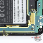 How to disassemble HTC Desire 510, Step 5/4