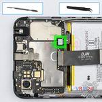 How to disassemble Xiaomi Redmi 9A, Step 6/1