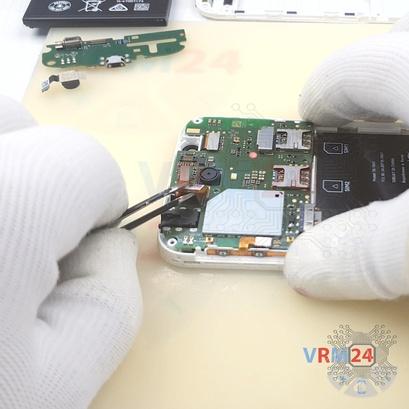 How to disassemble Nokia 1 TA-1047, Step 10/5