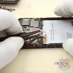 Как разобрать Nokia 1.3 TA-1205, Шаг 9/2