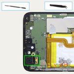 How to disassemble Huawei GR3, Step 8/1