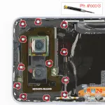 Cómo desmontar Huawei Nova 13i, Paso 4/1