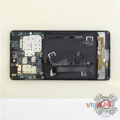 How to disassemble Xiaomi Mi 4i, Step 15/4