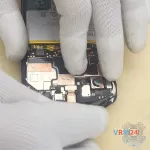 How to disassemble Realme C33, Step 14/3