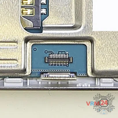 How to disassemble Samsung Galaxy Young Duos GT-S6312, Step 5/5