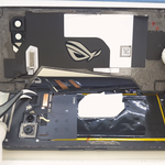 How to disassemble Asus ROG Phone ZS600KL, Step 4/3